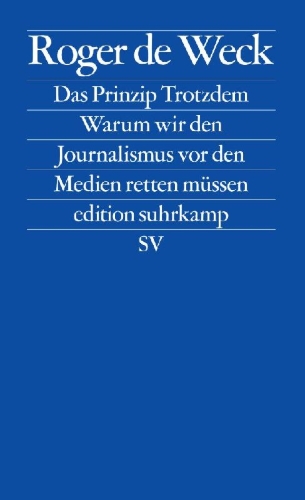 Buchcover und Innenansicht für das Buch: Das Prinzip Trotzdem