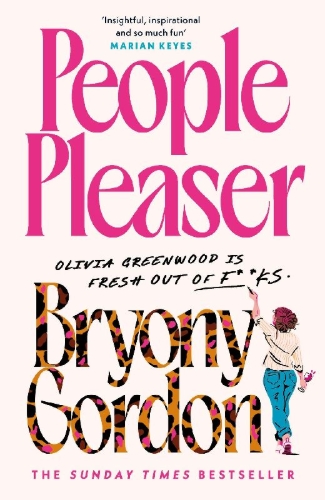 Buchcover und Innenansicht für das Buch: People Pleaser