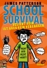 Buchcover und Innenansicht für das Buch: Middle School: Just My Rotten Luck