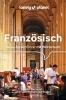 Buchcover und Innenansicht für das Buch: LONELY PLANET Sprachführer Französisch