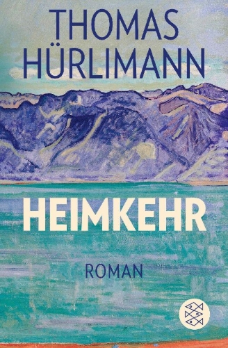 Buchcover und Innenansicht für das Buch: Heimkehr