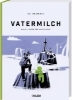 Buchcover und Innenansicht für das Buch: Vatermilch 2: Unter der Oberfläche