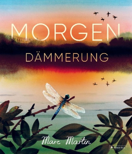 Buchcover und Innenansicht für das Buch: Dawn