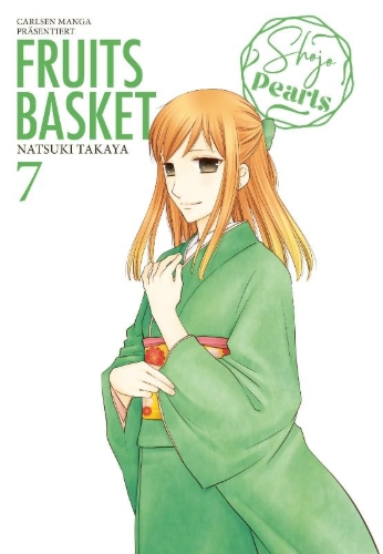 Buchcover und Innenansicht für das Buch: Fruits Basket Aizoban: Collector's Edition