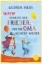 Buchcover und Innenansicht für das Buch: »Super«, schreit der Frieder, und die Oma kichert wieder