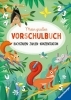 Buchcover und Innenansicht für das Buch: Mein großes Vorschulbuch: Buchstaben Zahlen Konzentration