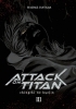 Buchcover und Innenansicht für das Buch: Shingeki no Kyojin