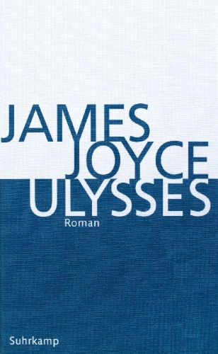 Buchcover und Innenansicht für das Buch: Ulysses