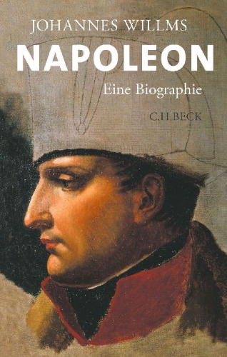 Buchcover und Innenansicht für das Buch: Napoleon