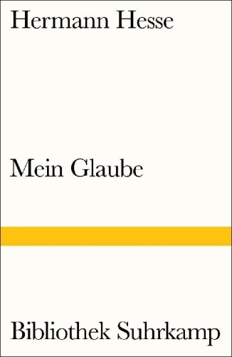 Buchcover und Innenansicht für das Buch: Mein Glaube