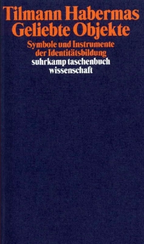 Buchcover und Innenansicht für das Buch: Geliebte Objekte