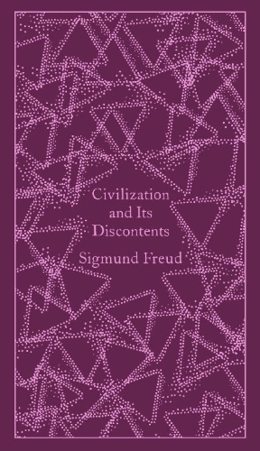 Buchcover und Innenansicht für das Buch: Civilization and Its Discontents