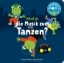 Buchcover und Innenansicht für das Buch: Mes musiques pour danser