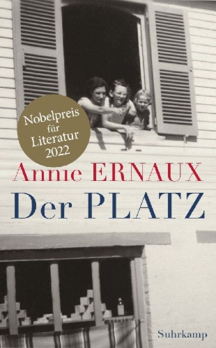 Buchcover und Innenansicht für das Buch: La Place