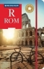 Buchcover und Innenansicht für das Buch: Baedeker Reiseführer Rom