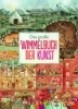 Buchcover und Innenansicht für das Buch: Das große Wimmelbuch der Kunst