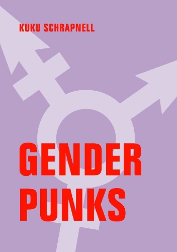 Buchcover und Innenansicht für das Buch: Gender Punks
