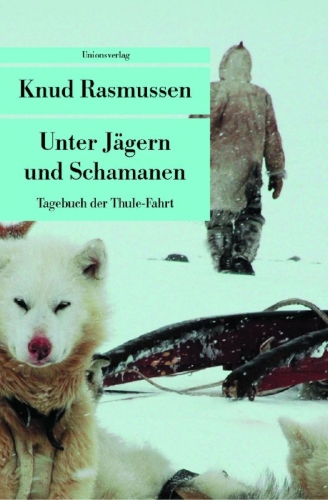 Buchcover und Innenansicht für das Buch: Fra Grønland til Stillehavet: rejser og mennesker fra 5. Thule-Ekspedition 1921-24