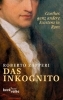 Buchcover und Innenansicht für das Buch: Das Inkognito
