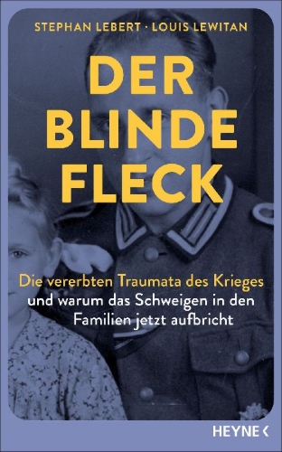 Buchcover und Innenansicht für das Buch: Der blinde Fleck