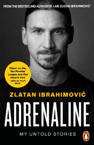 Buchcover und Innenansicht für das Buch: Adrenalina