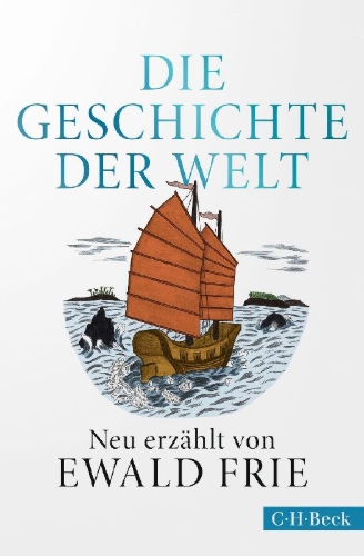 Buchcover und Innenansicht für das Buch: Die Geschichte der Welt
