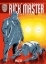 Buchcover und Innenansicht für das Buch: Ric Hochet
