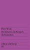 Buchcover und Innenansicht für das Buch: Der Schatten des Körpers des Kutschers