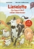 Buchcover und Innenansicht für das Buch: Lieselotte - Ein Bauernhof voller Abenteuer