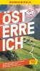 Buchcover und Innenansicht für das Buch: MARCO POLO Reiseführer Österreich