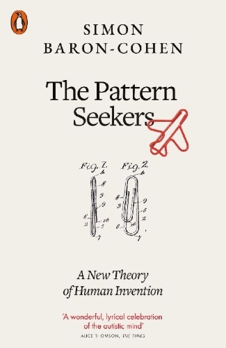 Buchcover und Innenansicht für das Buch: The Pattern Seekers