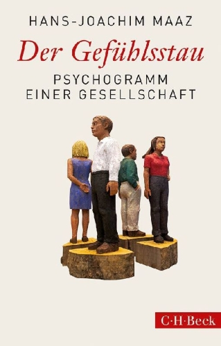 Buchcover und Innenansicht für das Buch: Der Gefühlsstau