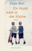 Buchcover und Innenansicht für das Buch: Ein Hund kam in die Küche