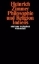 Buchcover und Innenansicht für das Buch: Philosophie und Religion Indiens
