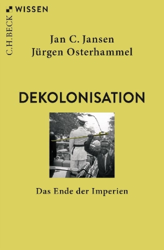 Buchcover und Innenansicht für das Buch: Dekolonisation