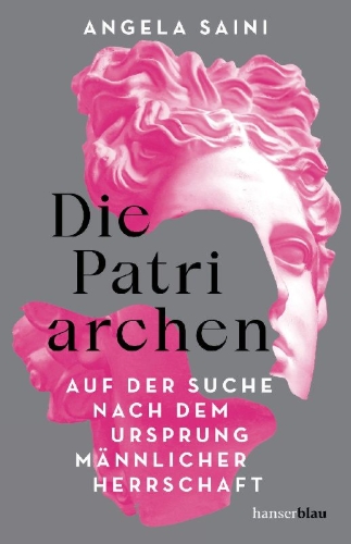Buchcover und Innenansicht für das Buch: THE PATRIARCHS