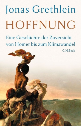 Buchcover und Innenansicht für das Buch: Hoffnung