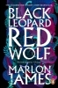 Buchcover und Innenansicht für das Buch: Black Leopard, Red Wolf