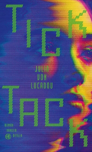 Buchcover und Innenansicht für das Buch: Tick Tack