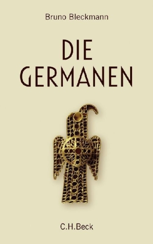 Buchcover und Innenansicht für das Buch: Die Germanen
