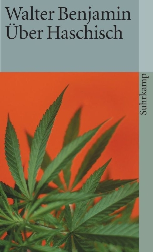 Buchcover und Innenansicht für das Buch: Über Haschisch