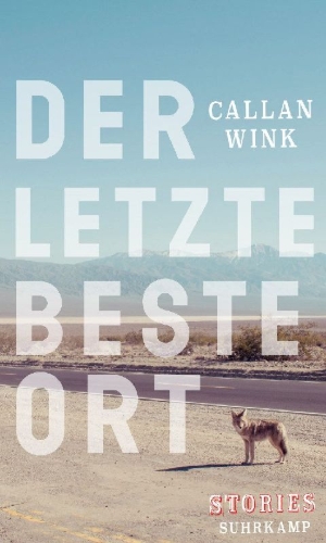 Buchcover und Innenansicht für das Buch: Dog Run Moon
