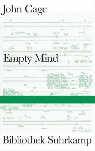 Buchcover und Innenansicht für das Buch: Empty Mind