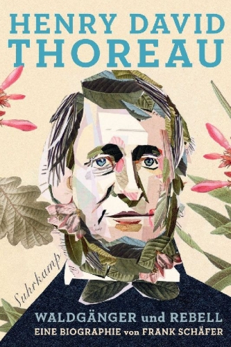 Buchcover und Innenansicht für das Buch: Henry David Thoreau