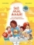 Buchcover und Innenansicht für das Buch: Sag mal Aaah!