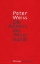 Buchcover und Innenansicht für das Buch: Die Ästhetik des Widerstands