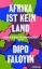 Buchcover und Innenansicht für das Buch: Africa is not a Country