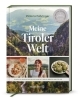 Buchcover und Innenansicht für das Buch: Meine Tiroler Welt