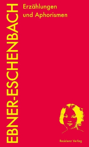 Buchcover und Innenansicht für das Buch: Erzählungen und Aphorismen