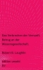 Buchcover und Innenansicht für das Buch: The crime of reason